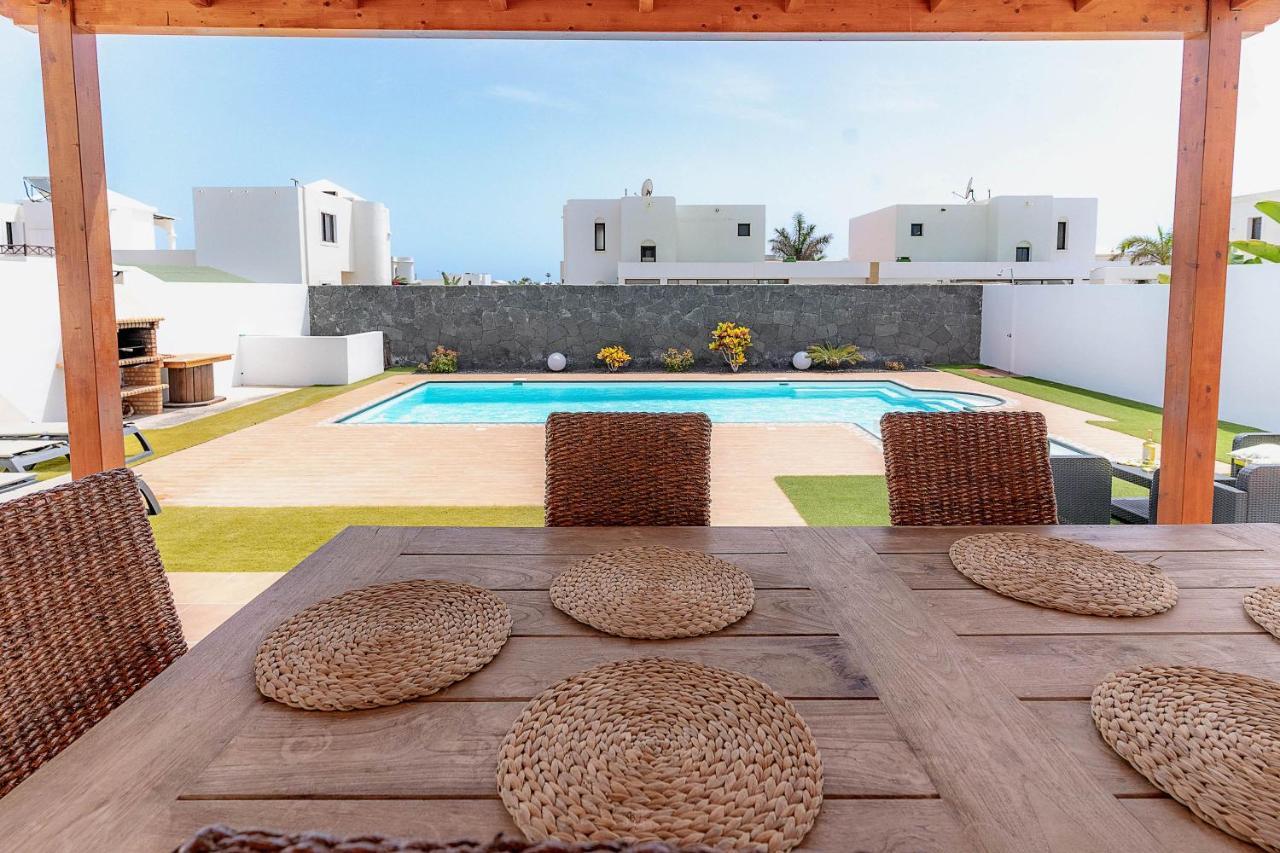 Vv Misy By Hh Villa Playa Blanca  Dış mekan fotoğraf