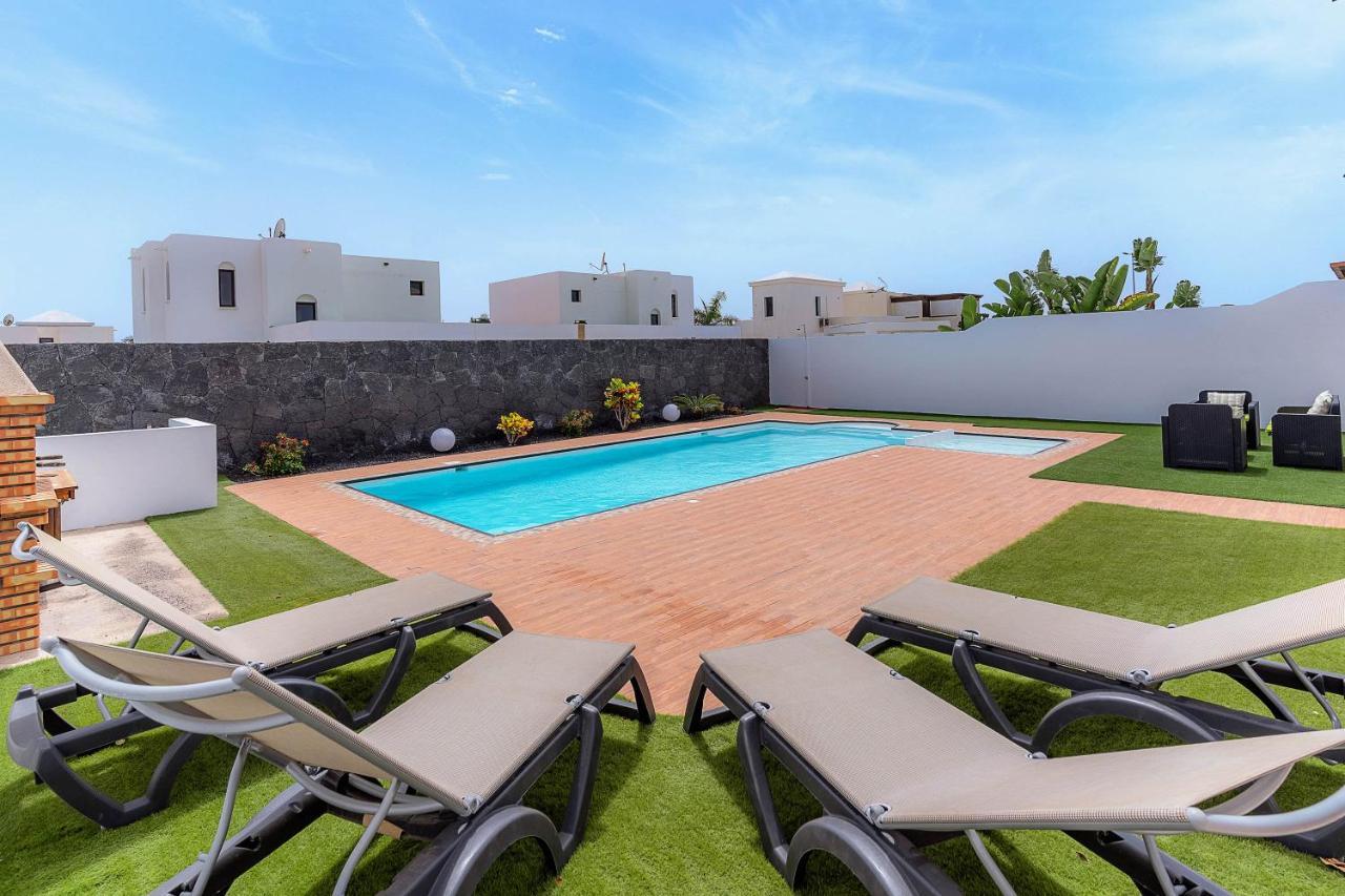 Vv Misy By Hh Villa Playa Blanca  Dış mekan fotoğraf