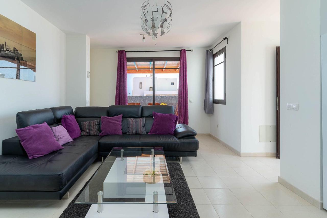 Vv Misy By Hh Villa Playa Blanca  Dış mekan fotoğraf